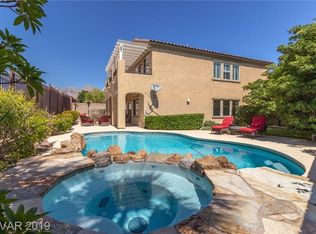 857 Colina Alta Pl, Las Vegas, NV 89138