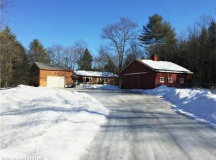 1276 Sokokis Trl, Cornish, ME 04020