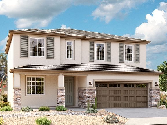 The Hemingway Elevation C