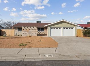 3332 Maxwell Dr, Midland, TX 79707