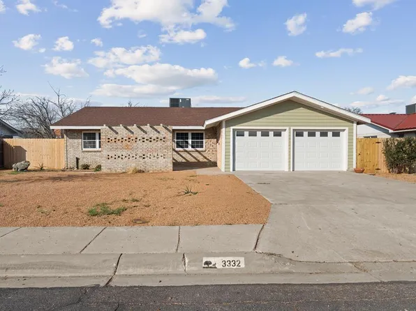 3332 Maxwell Dr, Midland, TX 79707