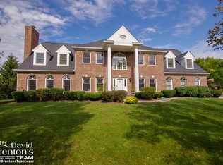 1291 Eagle Valley Dr, Greenwood, IN