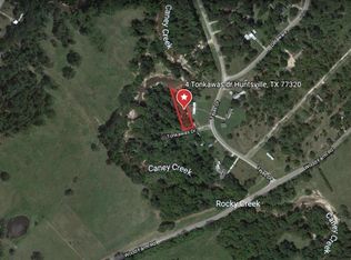 4 Tonkawas Rd, Huntsville, TX 77320