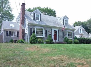 100 Parkside Ave, Pawtucket, RI 02861