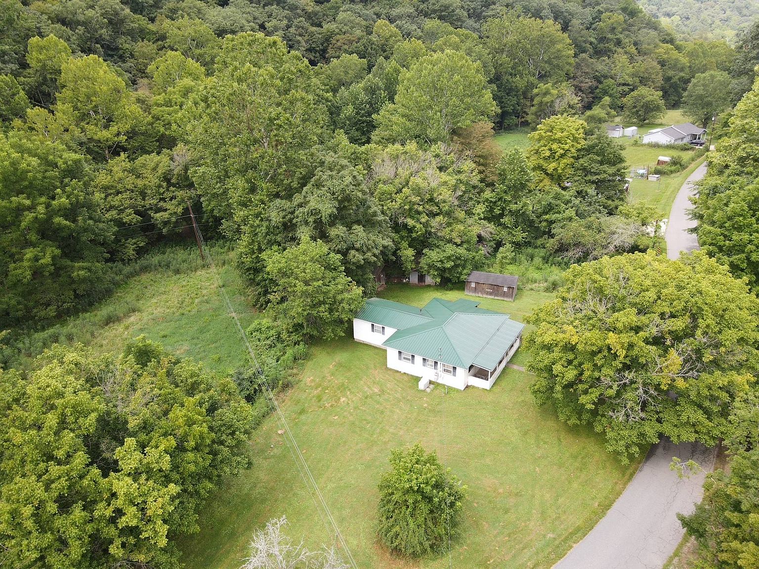 1254 Bowen Creek Rd, Branchland, WV 25506 | Zillow