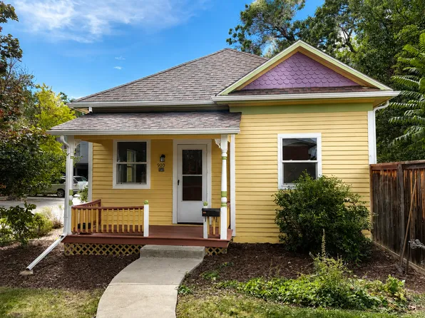 900 Portland Pl, Boulder, CO 80304