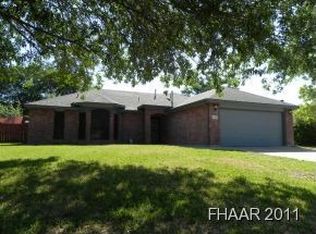 2303 Skipcha Dr, Harker Heights, TX 76548