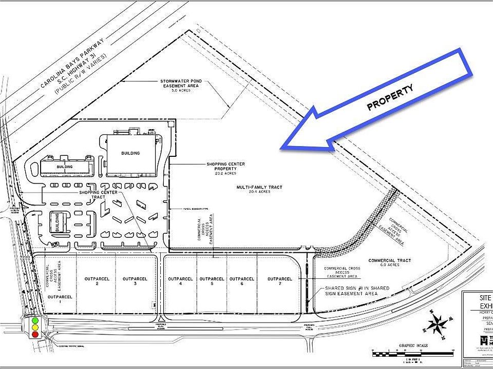 1st image of TBD Carolina Forest Blvd.