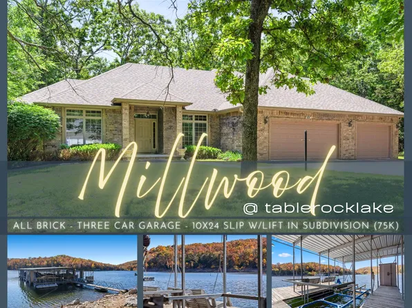 404 Millwood Drive, Branson West, MO 65737