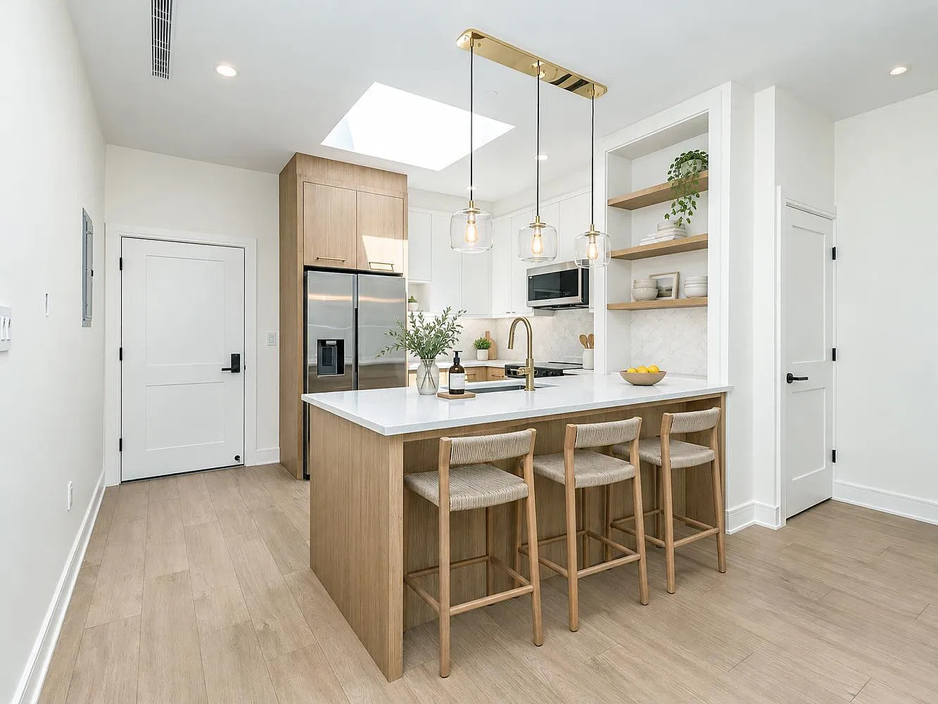 2 bed, 874 sqft, $5,300 — Photo 2