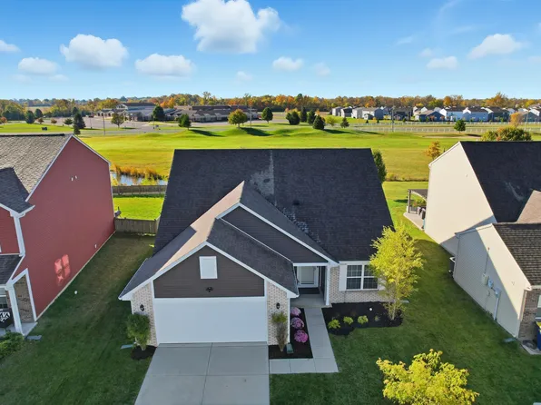 11711 Fawn Crest Dr, Indianapolis, IN 46235