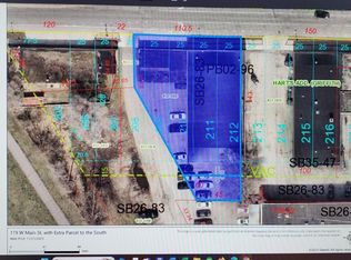 119 W Main St, Griffith, IN 46319