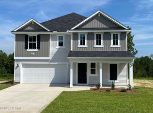 295 Desert Orchid Cir, Raeford, NC 28376