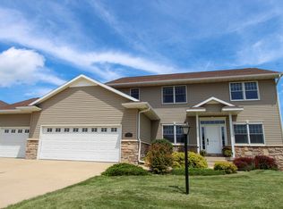 3201 Apollo St, Cedar Falls, IA 50613