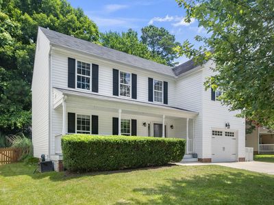 353 Arbor Crest Rd, Holly Springs, NC, 27540