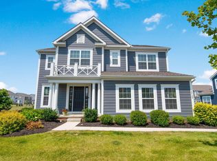10729 Bellflower Dr, Plain City, OH 43064