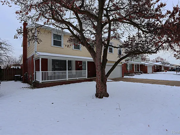 14158 Hubbard St, Livonia, MI 48154