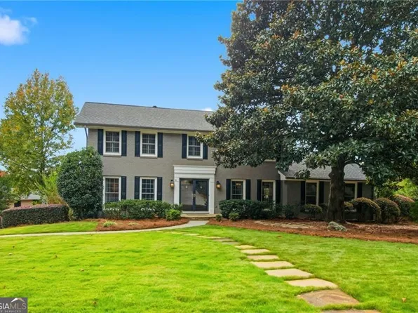 5121 Hensley Dr, Atlanta, GA 30338