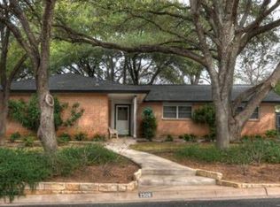 2506 Spring Creek Dr, Austin, TX 78704