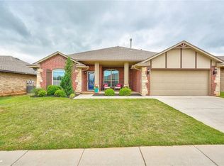 18221 Groveton Blvd, Edmond, OK 73012