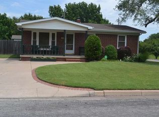 1850 S Drollinger Rd, Wichita, KS 67218