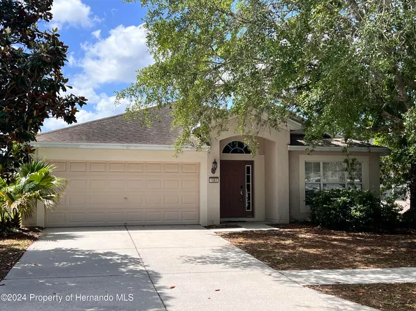 1082 Nodding Shade Dr, Brooksville, FL 34604