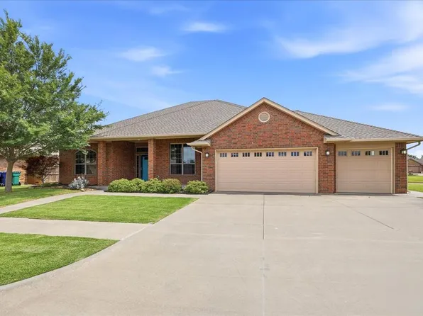 8728 NW 72nd Ct, Warr Acres, OK 73132