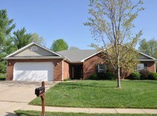 1501 Strathmore Dr, Columbia, MO 65203