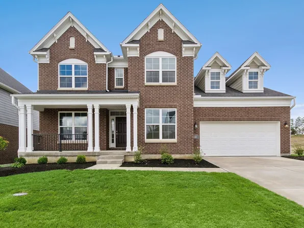 45 Morris St, Springboro, OH 45066