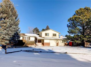 6717 Bishop Dr, Colorado Springs, CO 80918