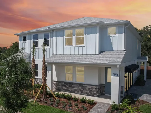 Sequoia Plan, The Brooke