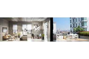 Rented by Citi Habitats