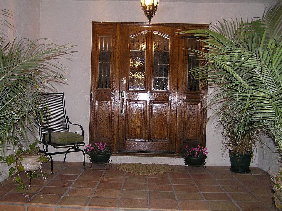 Front entry