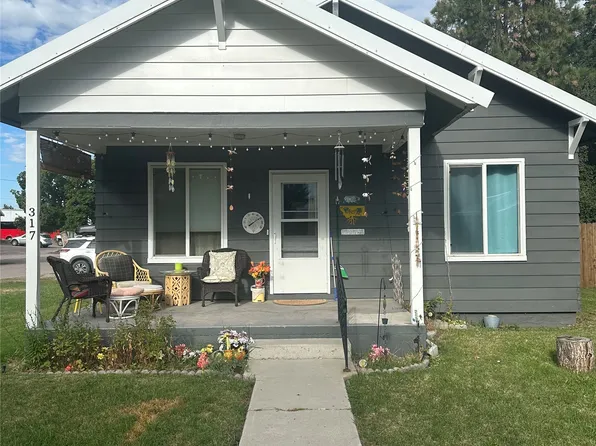 317 1st Ave SE, Ronan, MT 59864
