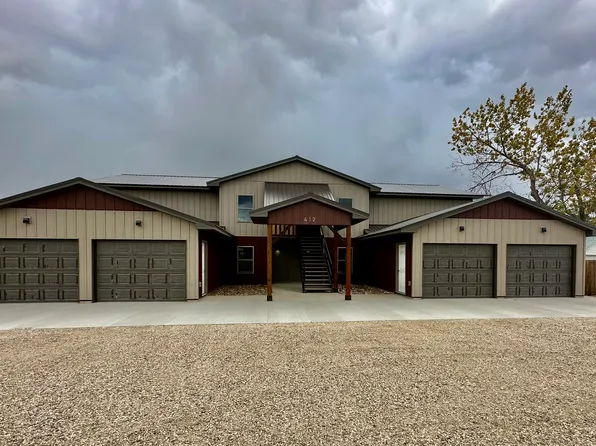 412 W Bridge Ave #2, Saratoga, WY 82331