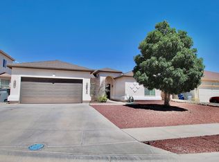 6828 Jordyn Emily Ln, El Paso, TX 79932