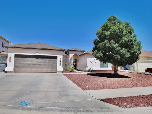 6828 Jordyn Emily Ln, El Paso, TX 79932