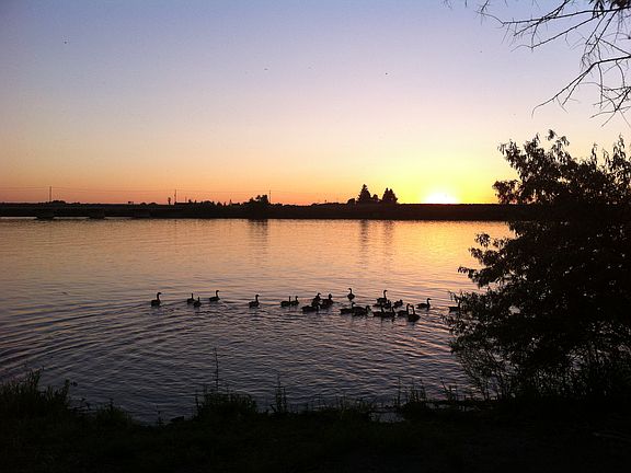 Snake River frontage
