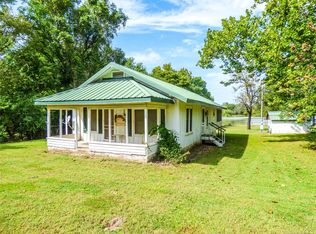 414017 E 1140th Rd, Eufaula, OK 74432