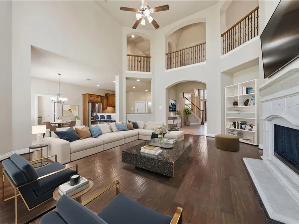17815 Eastern Fork Ct, Cypress, TX 77433
