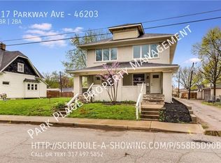 817 Parkway Ave, Indianapolis, IN