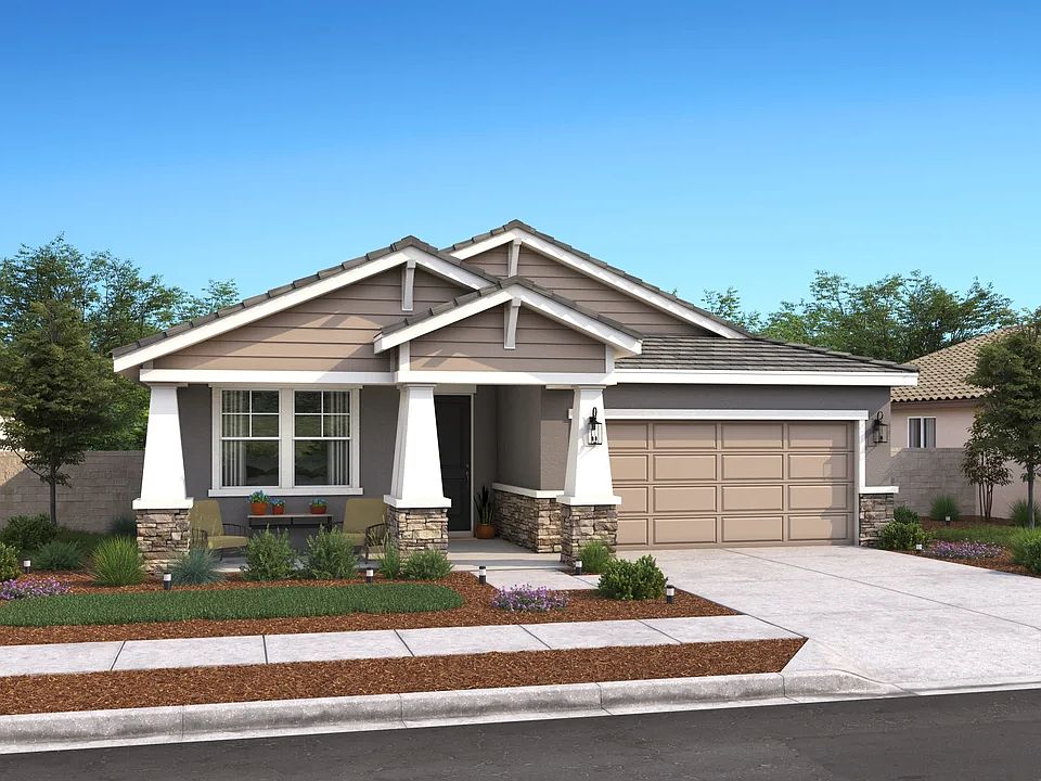 Stanwyck Craftsman YB