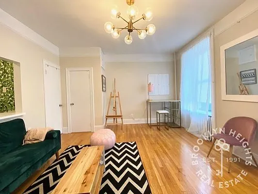203 Clinton Street #8