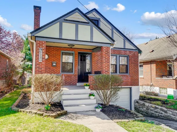 6931 Britton Ave, Cincinnati, OH 45227
