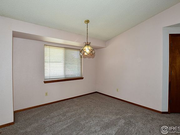 Separate Dining Area