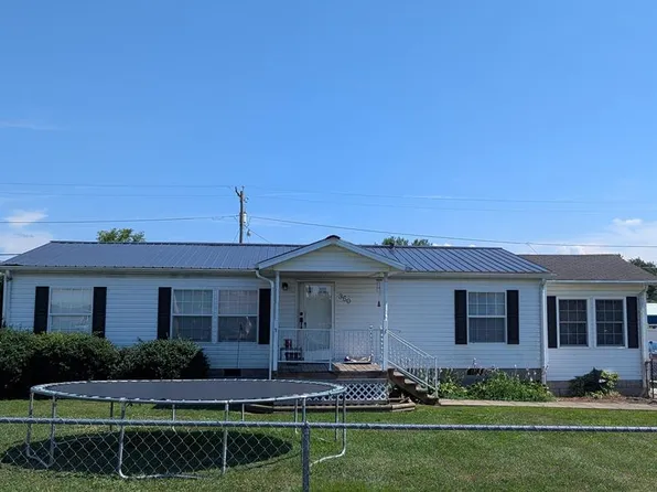 360 Norwich Ave, Franklin Furnace, OH 45629