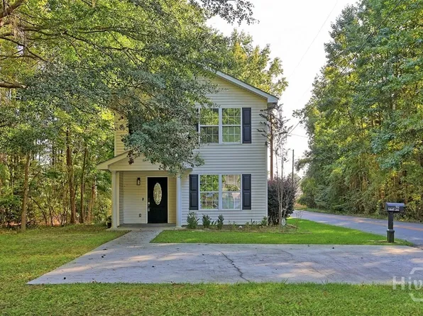 92 Futrell Lane, Guyton, GA 31312