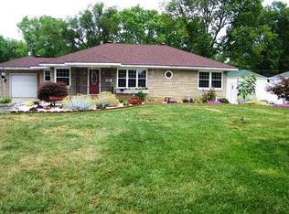 3117 N National Rd, Columbus, IN 47201