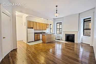 Rented by Compass