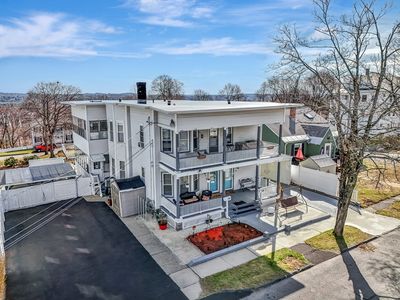 74-76 Rainville Ave, Fitchburg, MA, 01420